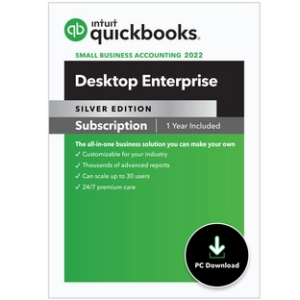 QuickBooks Enterprise Silver Edition