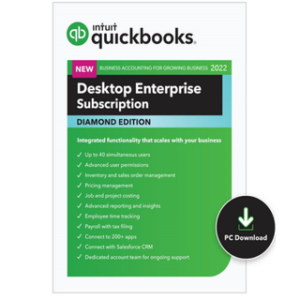 QuickBooks Enterprise Diamond Edition
