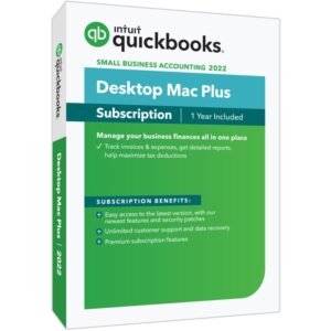 QuickBooks Desktop For Mac