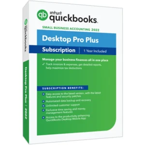 QuickBooks Desktop Pro